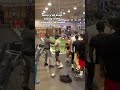 Man slaps woman in gym #gym #fight #shortvideo #shorts #short #women