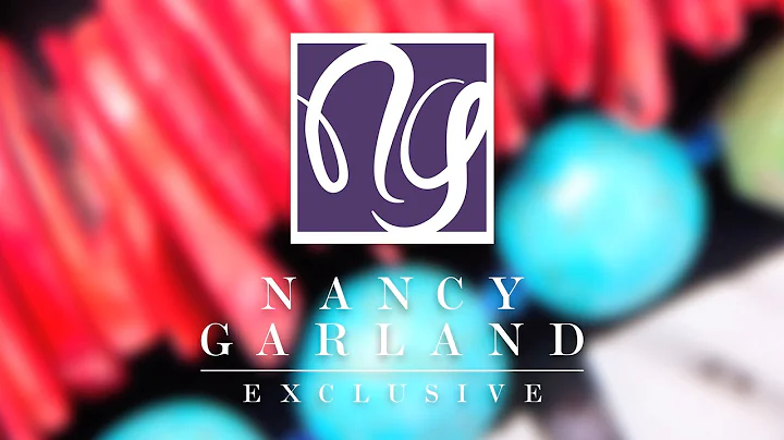 Inside Look at Nancy Garland Exclusive Jewelry | NGE