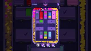 Loop Sort Level 1563 Solution #gameplay #androidgames #loopsort 