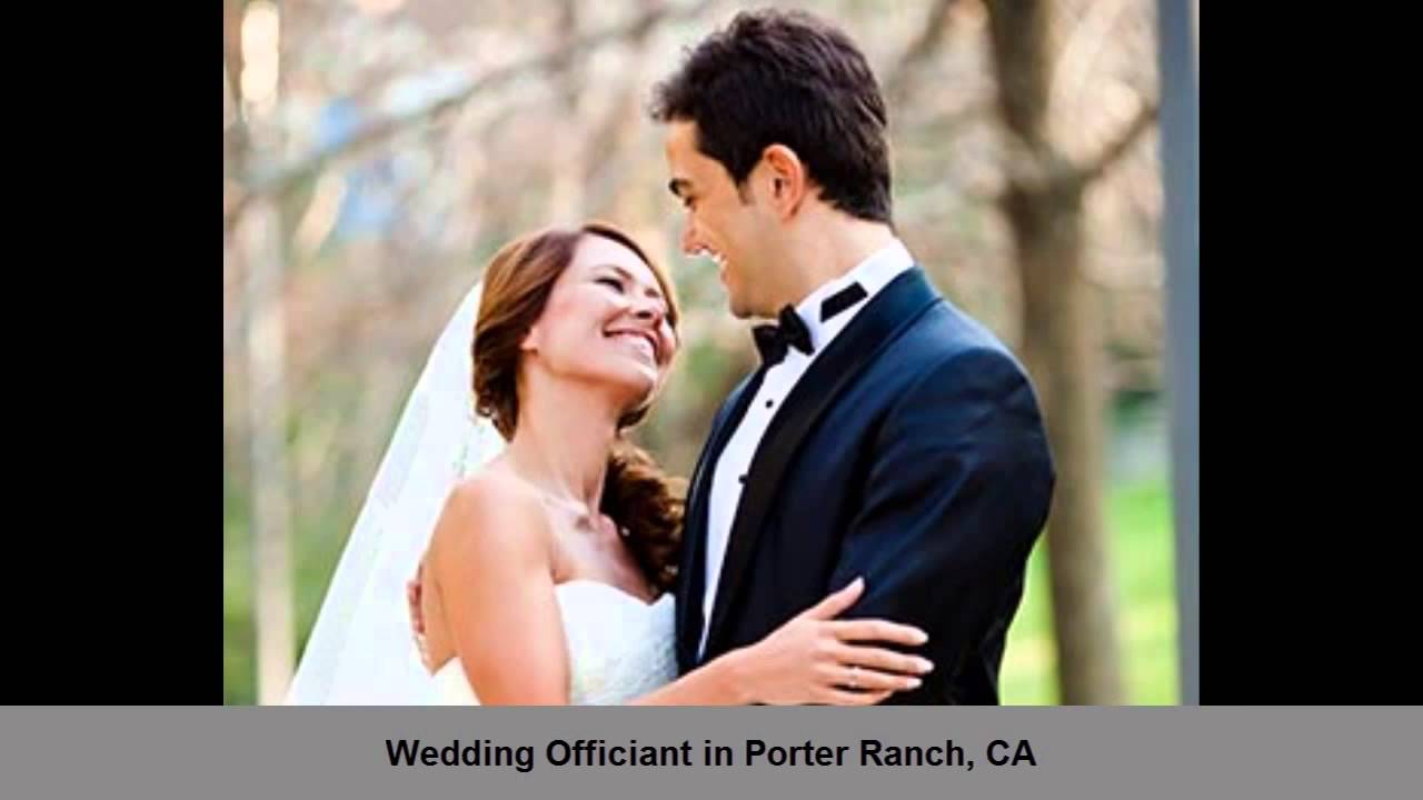 Maria Ebenhoch - Wedding Officiant Wedding Officiant Porter Ranch CA - YouTube