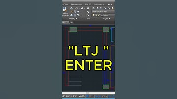 Auto Stair Command in AutoCAD.#yqarch#autocad#commands.