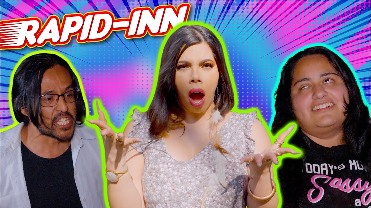 INFIELES T-6 | Floreado salvaje Ep.86 - Lizbeth Rodriguez