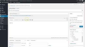WooCommerce Multistore: live updating