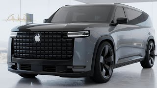 2027 Apple iCar — The EV That Redefines Driving Experience screenshot 2