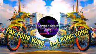 Pak Pong Vong BATTLE MIX REMIX BY (DJMARK AND DJ RONILO) TEAM SWABE AJUY MIX CLUB DJS