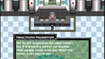 ExXception Draft Game Trailer - An RPG Maker Game