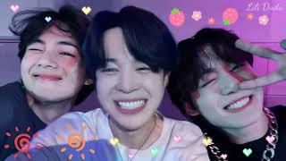 Asmr - Taekookmin - Invite For A Trio