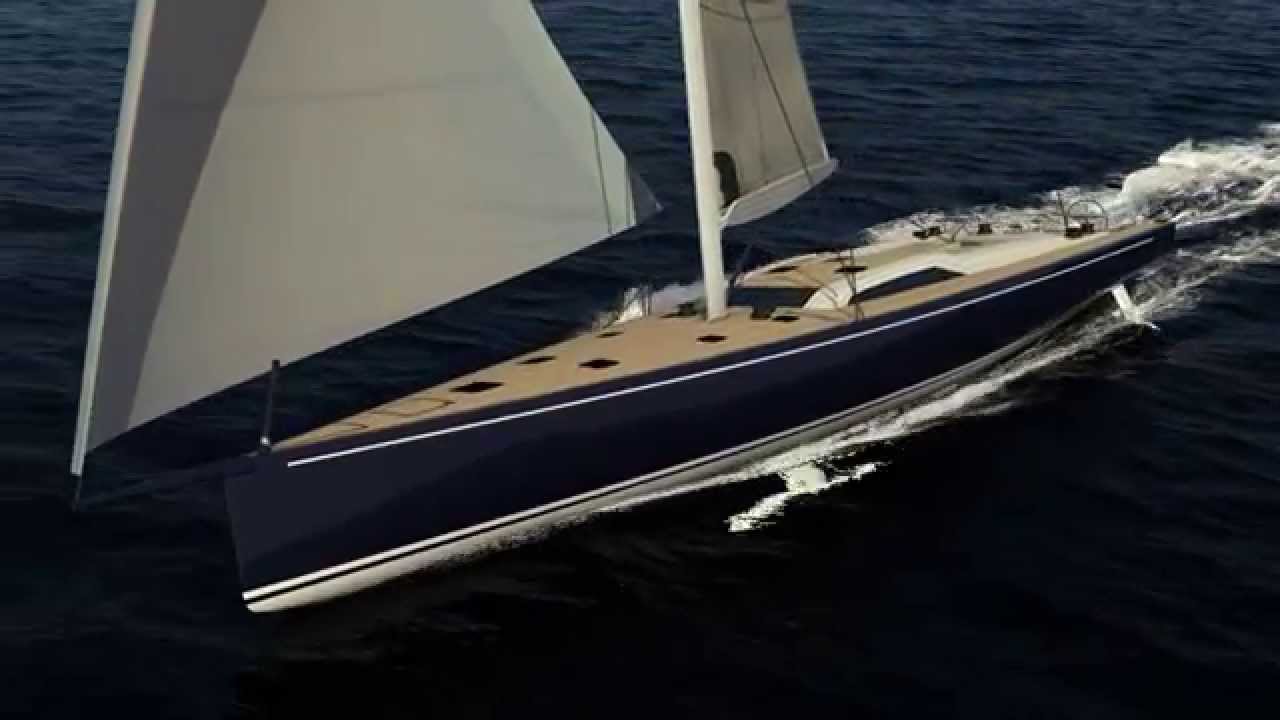 Southern Wind 96 | New Project | 3D Video