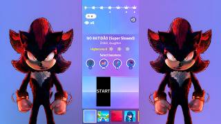 NO BATIDÃO (Super Slowed) EDM Remix | Magic Tiles 3 screenshot 2