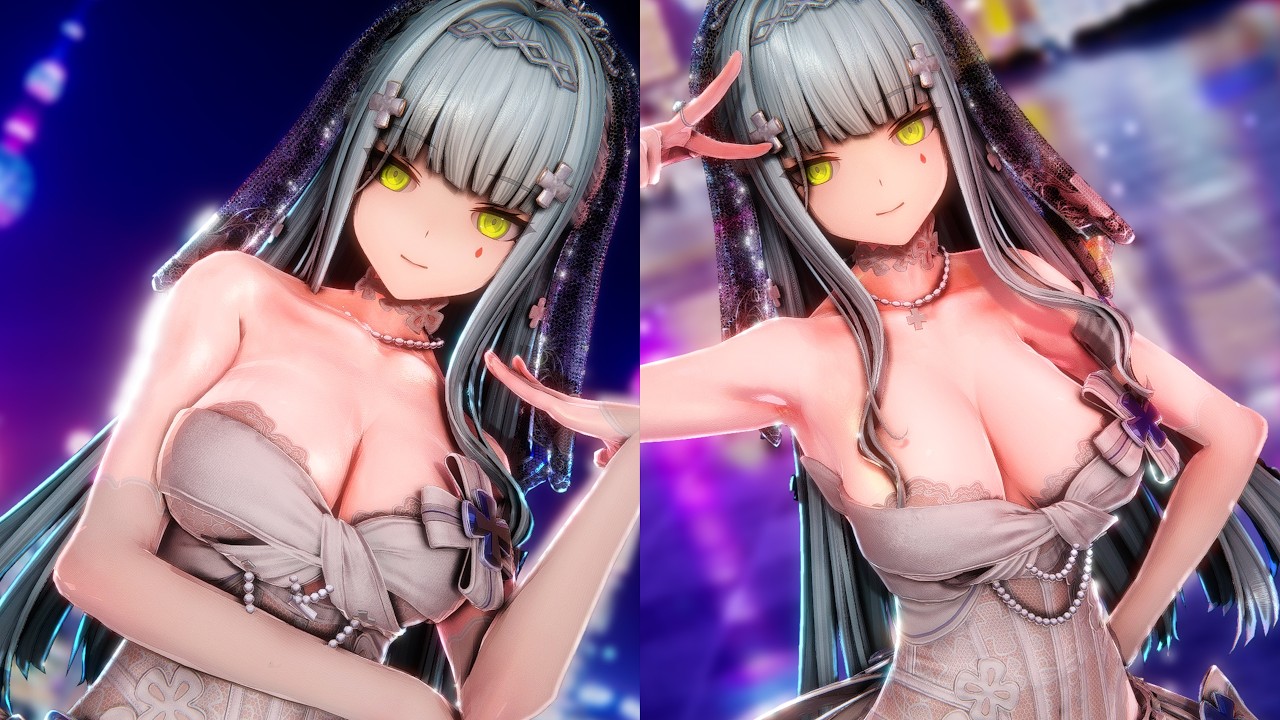 『HK416』 Catch Catch【Girls' Frontline 2: Exilium】
