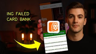 Celebrity How To Fix A Failed A Card To Bank Transfer In ING 2026 (EASY GUIDE) Profile