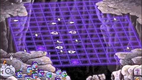 Logical Journey of the Zoombinis Deluxe Blind Longplay