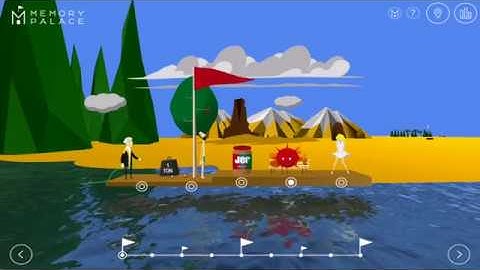 Memory Palace – US History Preview