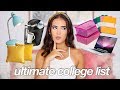What To Bring (And NOT Bring) To College! | Reese Regan