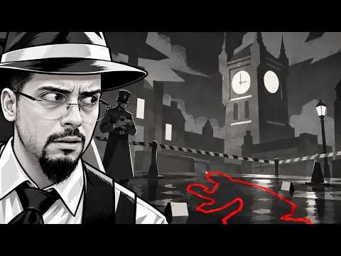 MYSTERY at the CLOCK TOWER! | Dupery