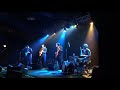 Fearless Flyers playing Vulfpeck Sky Mall 9/2/2018 In Chicago at The Concord.