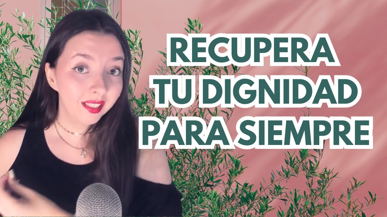 recupera tu poder para siempre luego de esa relación narcisista