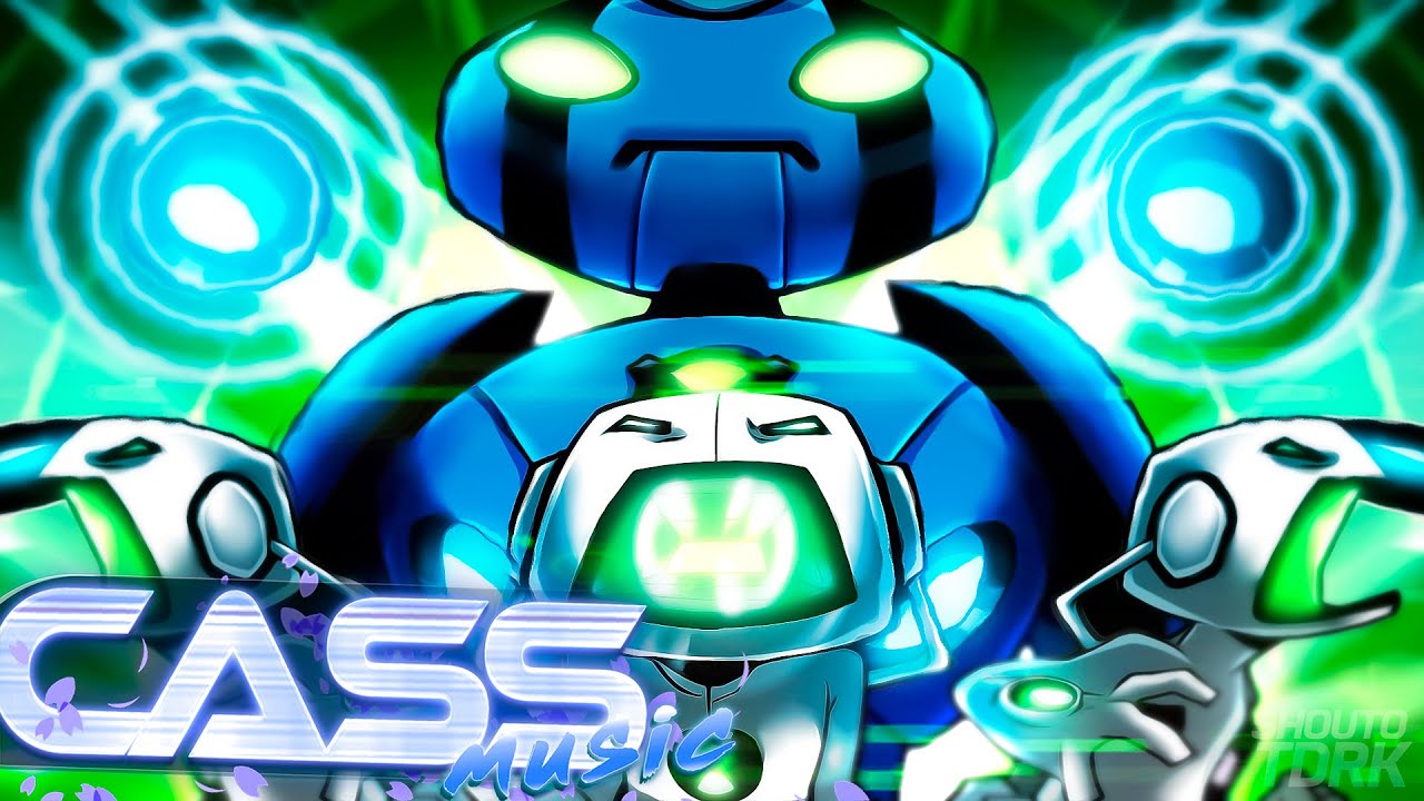 Rap do Eco Eco (Ben 10) - SUPREMO MAIS FORTE | Little Cass