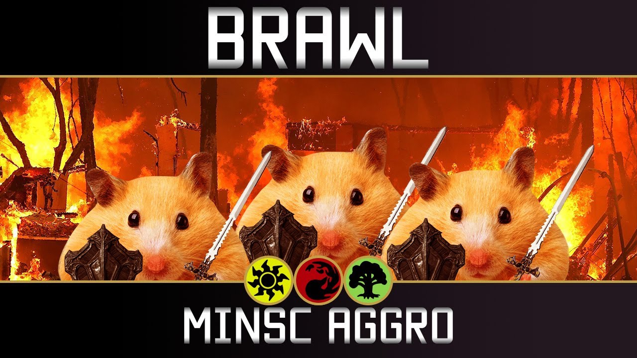 Minsc Aggro | JankDecks Cap. 9 | MTGA Brawl