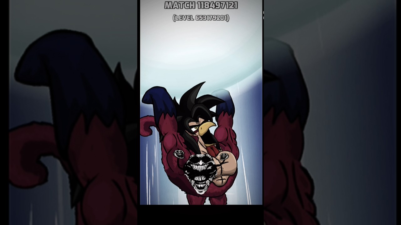 Manok Na Pula Monkey 4 evolve vs super sisiw 3 💀