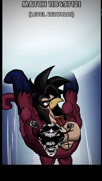 Manok Na Pula Monkey 4 evolve vs super sisiw 3 💀