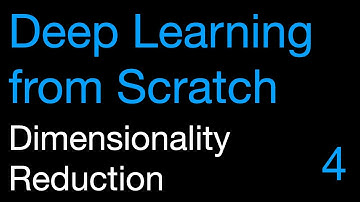 Dimensionality Reduction with Gradient Descent — Learn [AI] Machine Learning from Scratch