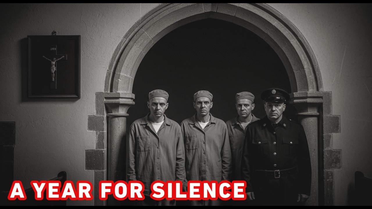 Prison Block 9B Trades Years for Silence a dark tale bargain