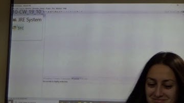 Лекции по основам программирования Java в Wascana Eclipse Урок 31