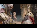 God of War (2018) PS5 Прохождение часть №36 Слава королю и Последний дракон