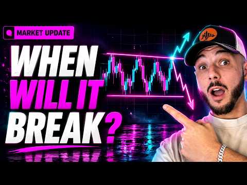 Bitcoin's Biggest Battle: Stuck in This Range for 45 Days