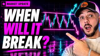 Bitcoin s Biggest Battle Stuck in This Range for 45 Days