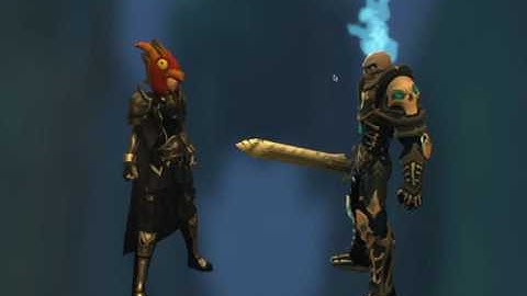 HOW TO NOT FALL OUT OF THE SKULLTOWER DUNGEON MAP!!