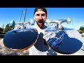 DON'T BREAK THE CHEAPEST BIG 5 SKATEBOARDS!