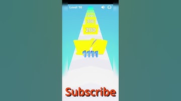 Number Master : Run & Merge #shorts LEVEL 16