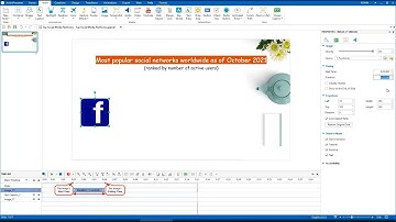 How to Change Object Duration - ActivePresenter 8
