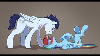 MLP :Soarin and Rainbow Dash - Say my name chords