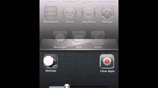 Switchy - Cydia App Tweak Review - DOUBLE ROWS IN APP SWITCHER, MORE SETTINGS screenshot 5