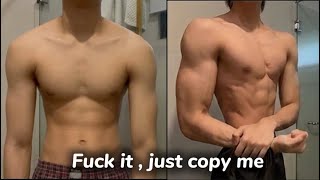 TRAIN Like This to Build Muscle 3x Faster | No bs