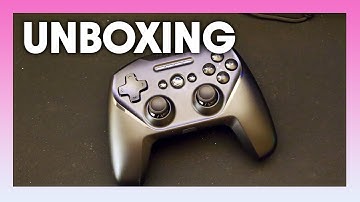 Unboxing The Steelseries Stratus Duo Controller