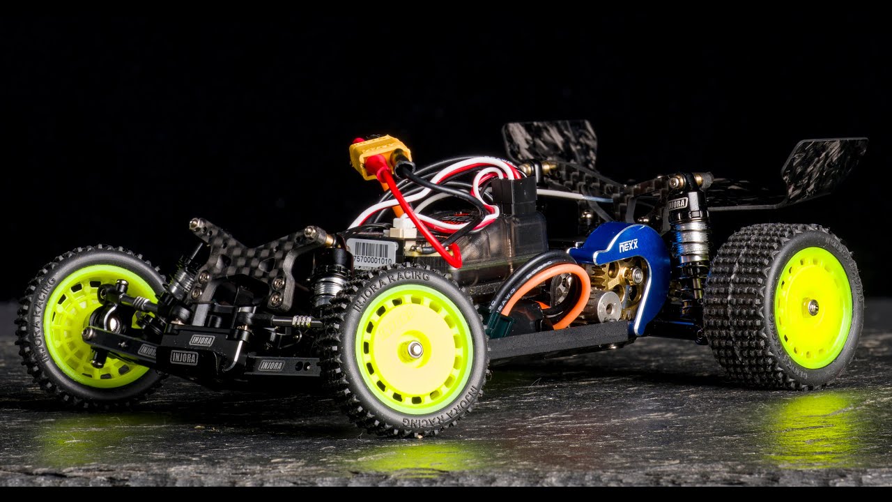 Losi: Micro-B (Ground Up Build) 360