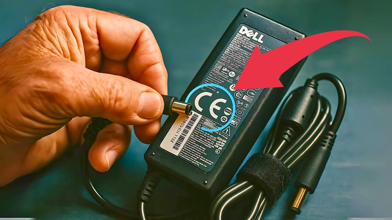 Я использовал для этого зарядное устройство для ноутбука... Вы не поверите, что произошло!