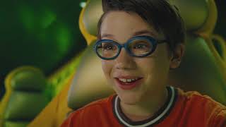 Thunderbirds 2004 - Monorail Rescue - Jonathan Frakes