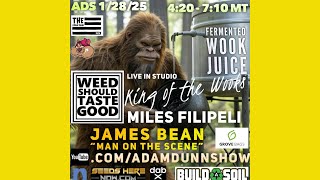 “In Wooks We Trust”  w/ #SHN & #WSTG - The Adam Dunn Show 02-28-25 #ADS