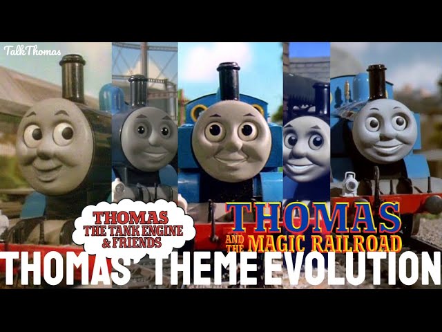 在 YouTube 上觀看「Thomas’ Theme Evolution (S1-S7)」 在 YouTube 上觀看「Thomas’ Theme Evolution (S1-S7)」