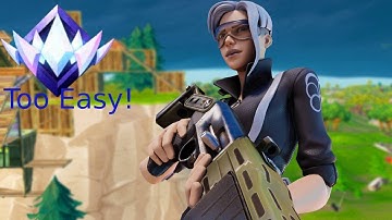 How EASY UNREAL RANKED Really Is...