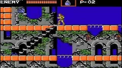 Castlevania 3: Dracula