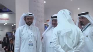 #ADIPEC2016 Day 2