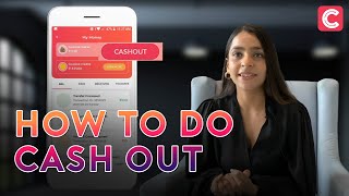 How to do CashOut on the Coutloot app screenshot 5