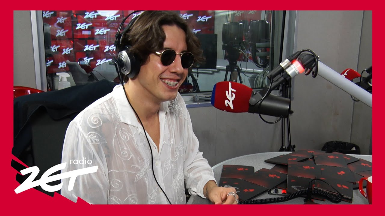 Dzień z Dawidem Kwiatkowskim w Radiu ZET! | Q&A artysty i naszych słuchaczy