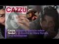 Cazzu rompe el silencio sobre Nodal y presenta su libro Perreo 📚🎤